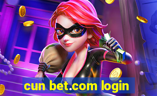 cun bet.com login